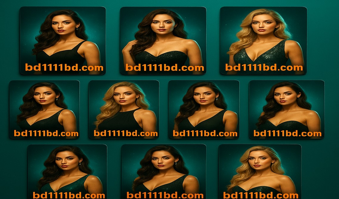 BD1111 লাইভ গেমিং প্ল্যাটফর্ম
