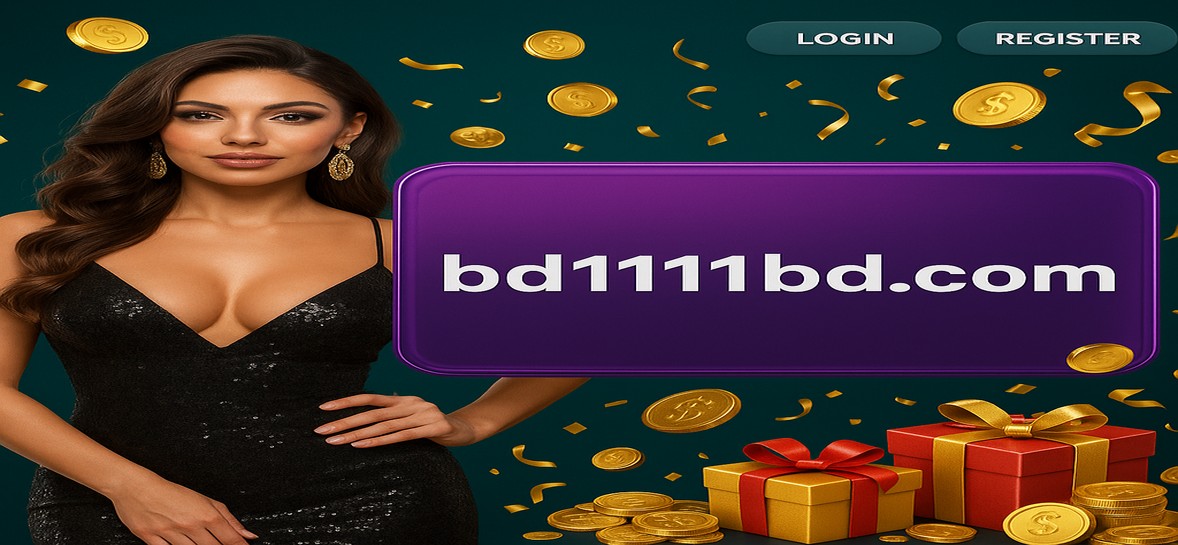 BD1111 গেমিং সাইট